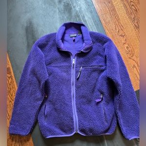 Patagonia fleece